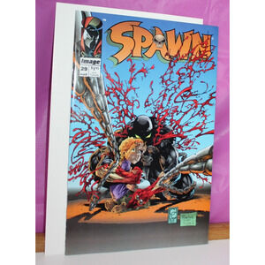Image Spawn McFarlane Issue Number 29 March 1995 First Printing Comic Book
